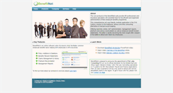 Desktop Screenshot of benefitnet.com